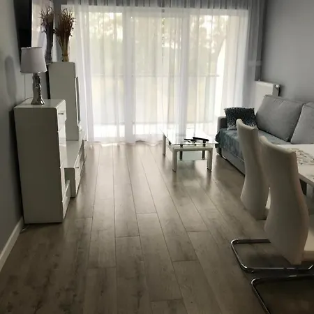 Camelia شقة Dziwnów