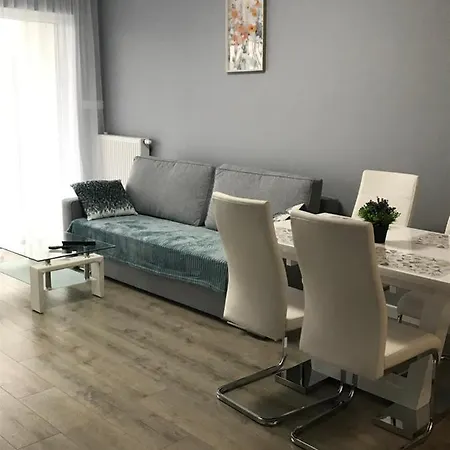 Camelia شقة Dziwnów